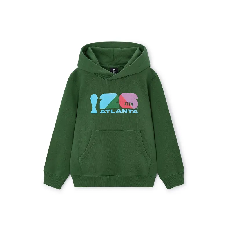 Italy National Team 2026 World Cup Atlanta Hoodie – Youth – World Cup Soccer Shirts & Gear