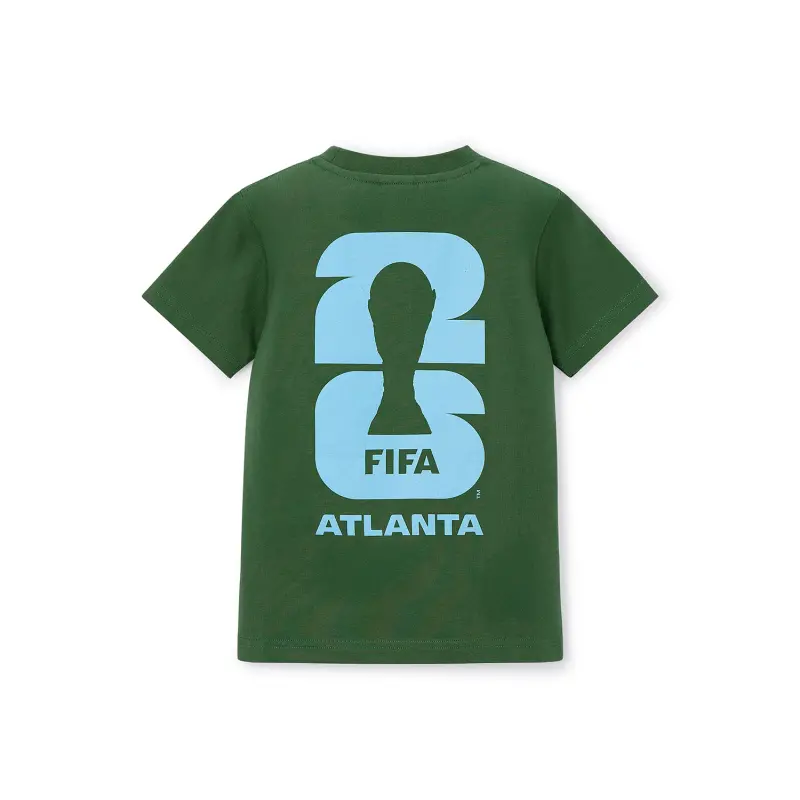 Italy National Team 2026 World Cup Atlanta T-Shirt – Youth – World Cup Soccer Shirts & Gear