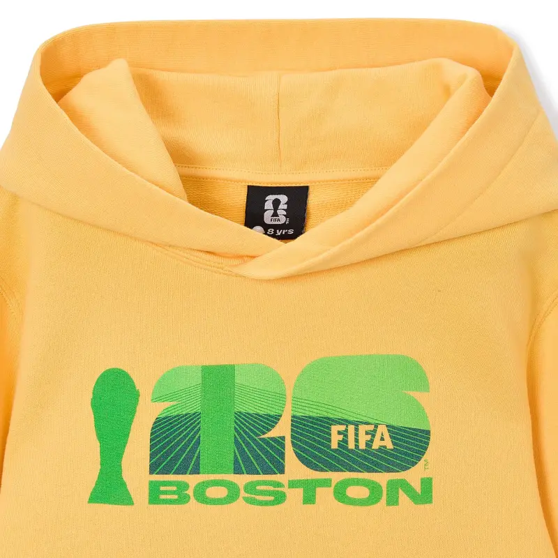 Italy National Team 2026 World Cup Boston Hoodie – Youth – World Cup Soccer Shirts & Gear