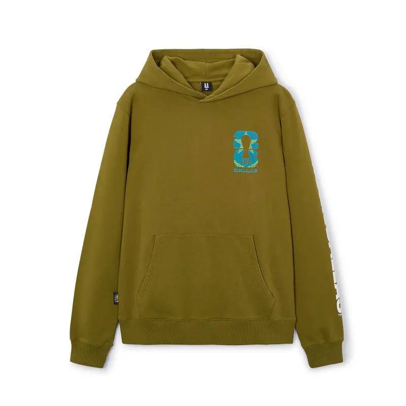 Italy National Team 2026 World Cup Dallas Hoodie – Unisex – World Cup Soccer Shirts & Gear