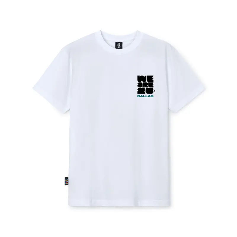 Italy National Team 2026 World Cup Dallas White T-Shirt – Unisex – World Cup Soccer Shirts & Gear