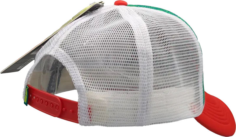 Italy National Team 2026 World Cup Emblem Mexico Foam Trucker Hat – World Cup Soccer Shirts & Gear