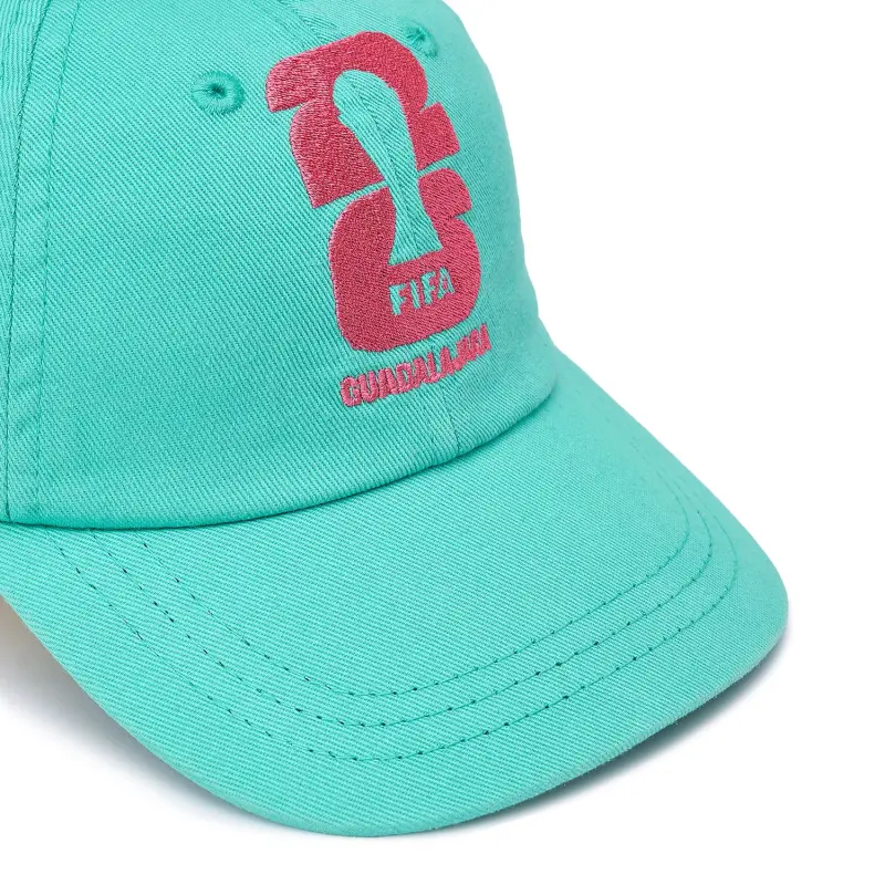 Italy National Team 2026 World Cup Guadalajara Cap – Youth – World Cup Soccer Shirts & Gear