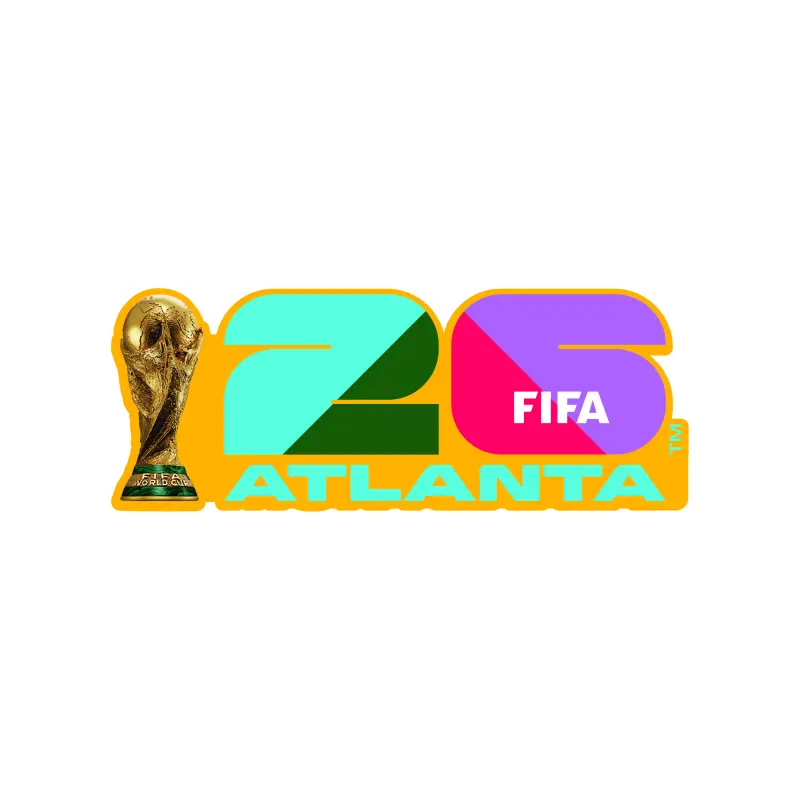 Italy National Team 2026 World Cup Host City Atlanta Hat Pin – World Cup Soccer Shirts & Gear