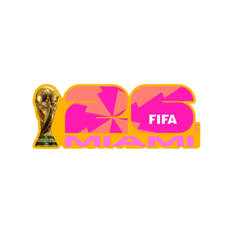 Italy National Team 2026 World Cup Host City Miami Hat Pin – World Cup Soccer Shirts & Gear