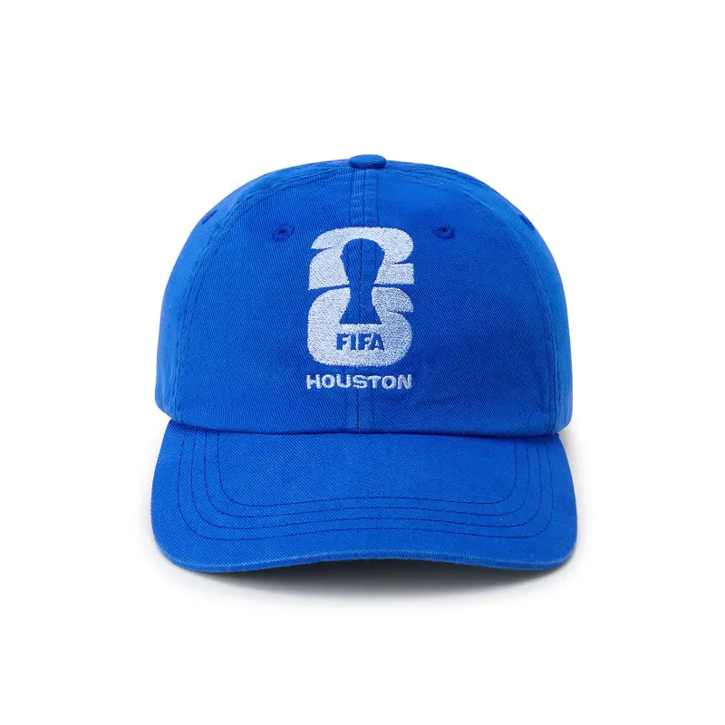 Italy National Team 2026 World Cup Houston Cap – Youth – World Cup Soccer Shirts & Gear