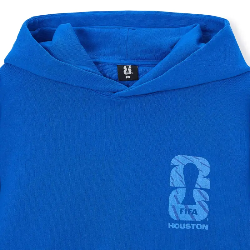 Italy National Team 2026 World Cup Houston Hoodie – Unisex – World Cup Soccer Shirts & Gear