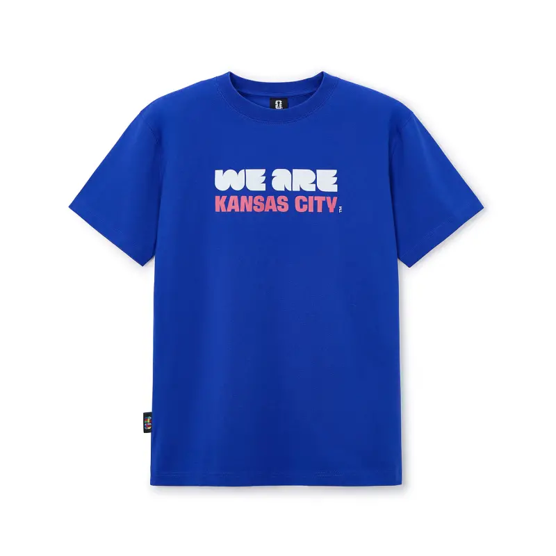 Italy National Team 2026 World Cup Kansas City T-Shirt – Unisex – World Cup Soccer Shirts & Gear