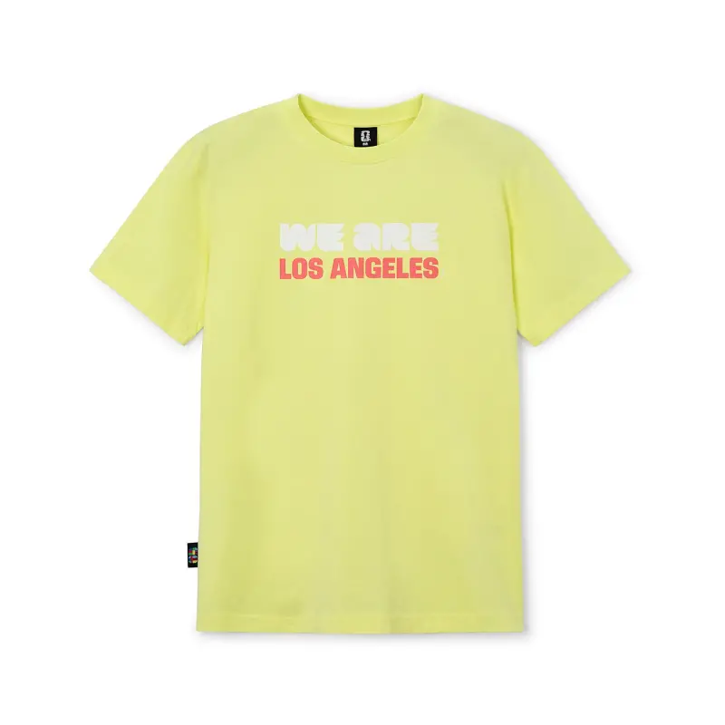 Italy National Team 2026 World Cup Los Angeles T-Shirt – Unisex – World Cup Soccer Shirts & Gear