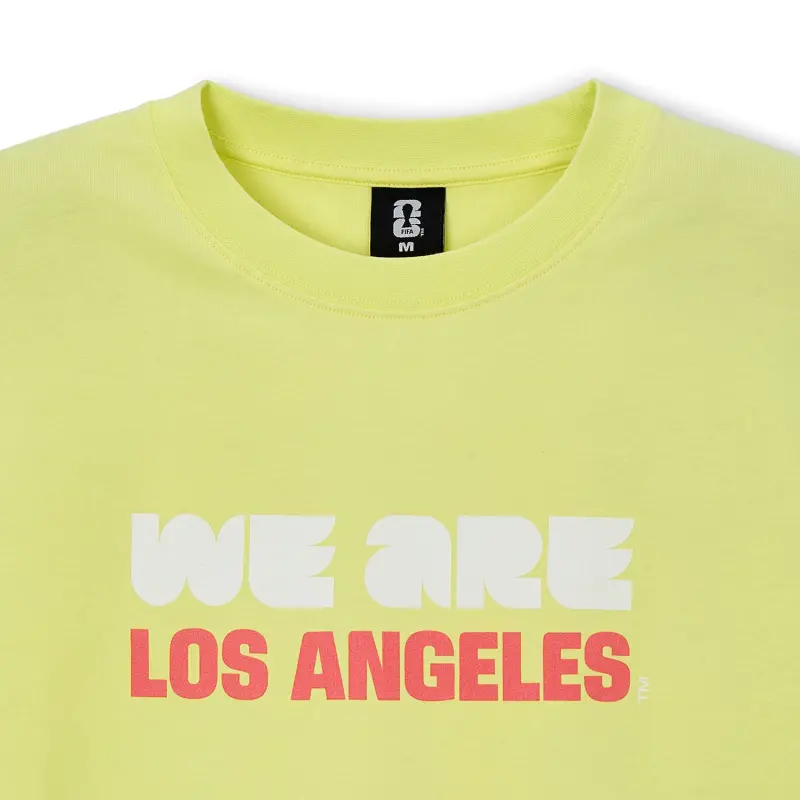 Italy National Team 2026 World Cup Los Angeles T-Shirt – Unisex – World Cup Soccer Shirts & Gear