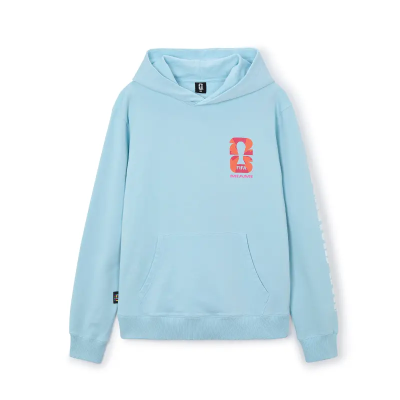 Italy National Team 2026 World Cup Miami Hoodie – Unisex – World Cup Soccer Shirts & Gear