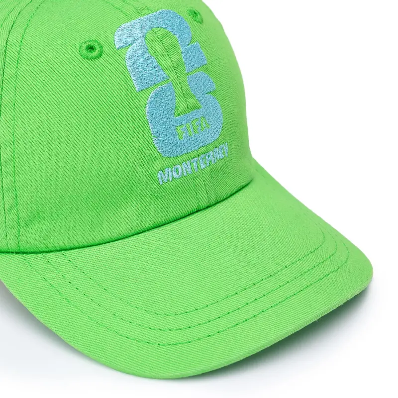 Italy National Team 2026 World Cup Monterrey Cap – Unisex – World Cup Soccer Shirts & Gear