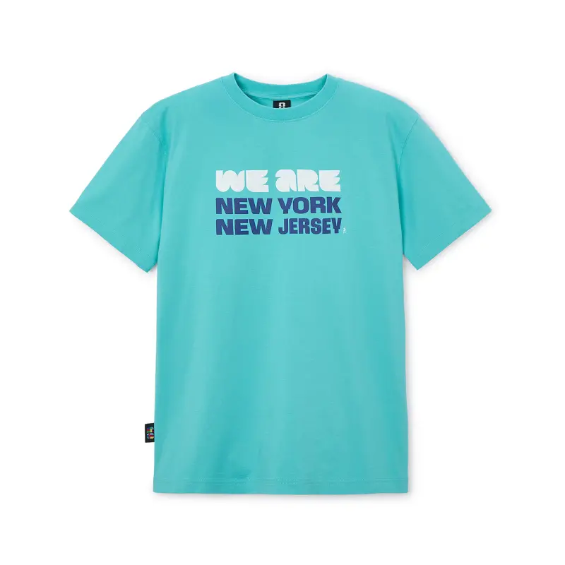 Italy National Team 2026 World Cup New York New Jersey T-Shirt – Unisex – World Cup Soccer Shirts & Gear