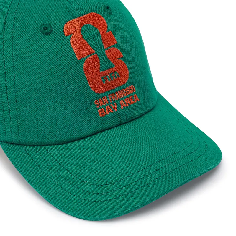 Italy National Team 2026 World Cup San Francisco Bay Area Cap – Youth – World Cup Soccer Shirts & Gear