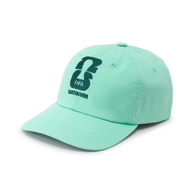 Italy National Team 2026 World Cup Vancouver Cap – Youth – World Cup Soccer Shirts & Gear