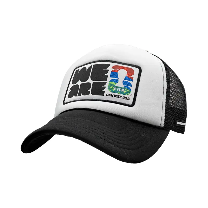Italy National Team 2026 World Cup We Are Foam Trucker Hat – World Cup Soccer Shirts & Gear
