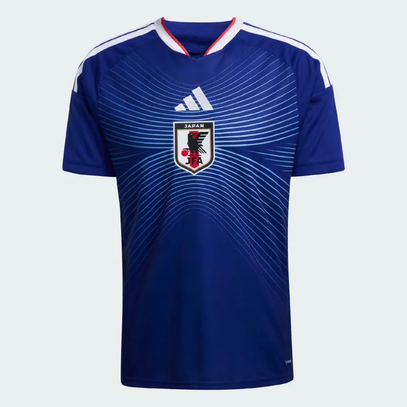 Italy National Team adidas Japan 2026/27 Home Jersey – Men’s – World Cup Soccer Shirts & Gear