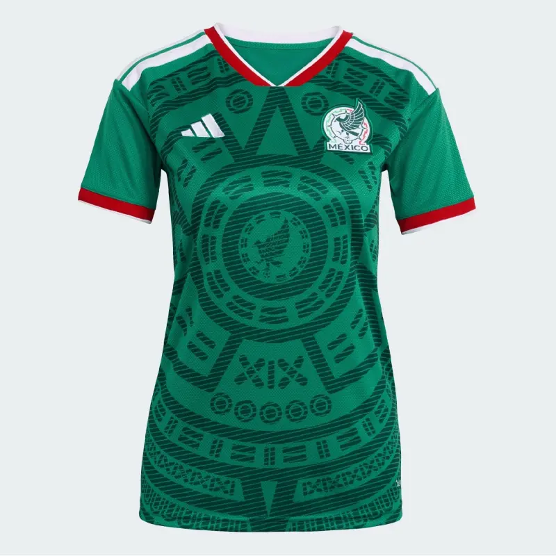 Italy National Team adidas Mexico 2026 Home Jersey – Women’s – World Cup Soccer Shirts & Gear