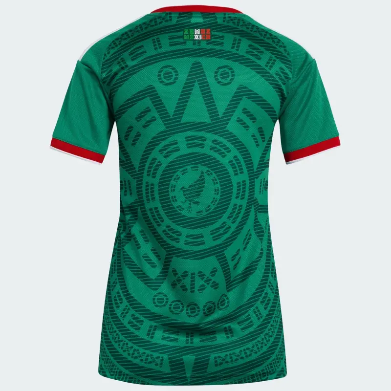 Italy National Team adidas Mexico 2026 Home Jersey – Women’s – World Cup Soccer Shirts & Gear