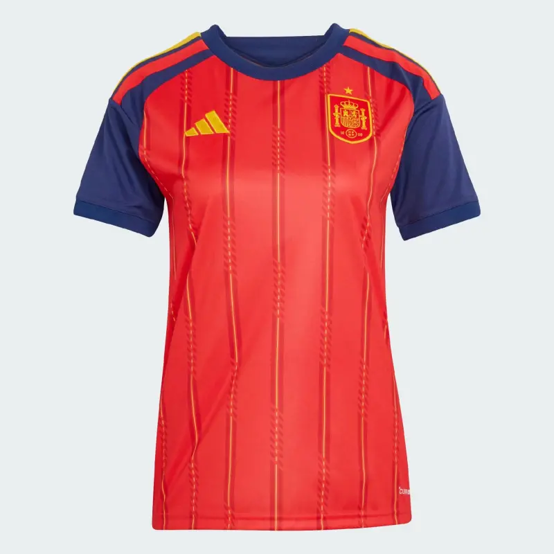 Italy National Team adidas Spain 2026 Home Jersey – Women’s – World Cup Soccer Shirts & Gear