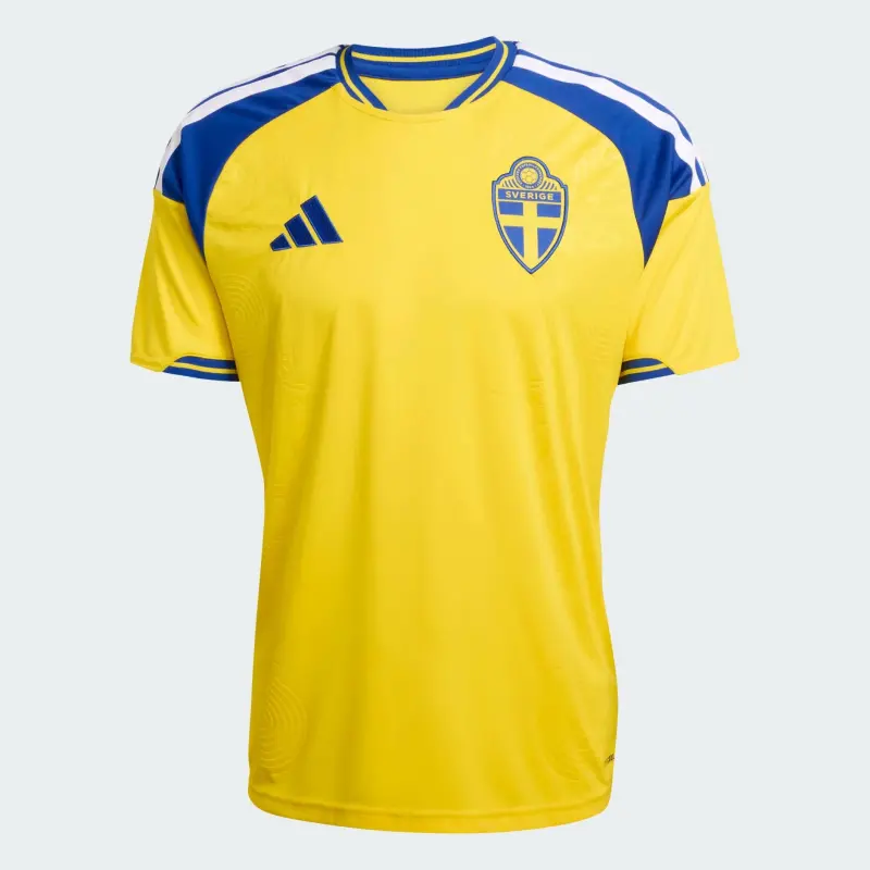 Italy National Team adidas Sweden 2026 Home Jersey – Men’s – World Cup Soccer Shirts & Gear
