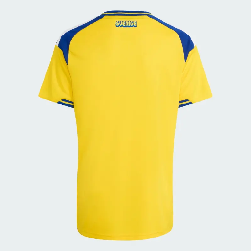 Italy National Team adidas Sweden 2026 Home Jersey – Youth – World Cup Soccer Shirts & Gear