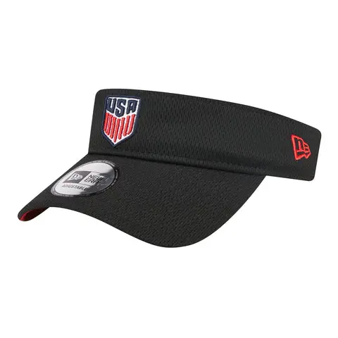 Italy National Team Adult New Era USMNT Black Visor – World Cup Soccer Shirts & Gear