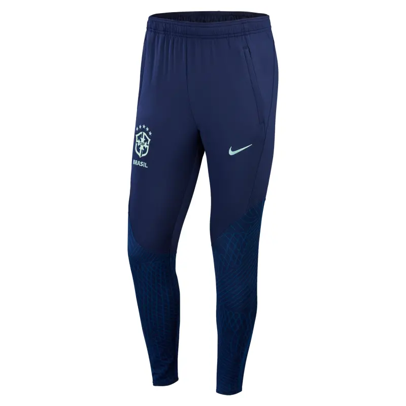 Italy National Team Brazil National Team Nike 2022 Strike Performace Track Pants – Navy – World Cup Soccer Shirts & Gear