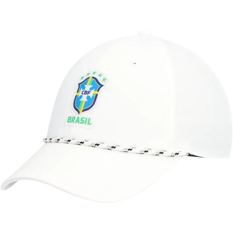 Italy National Team Brazil National Team Nike Golf Legacy91 Adjustable Hat – Gray – World Cup Soccer Shirts & Gear