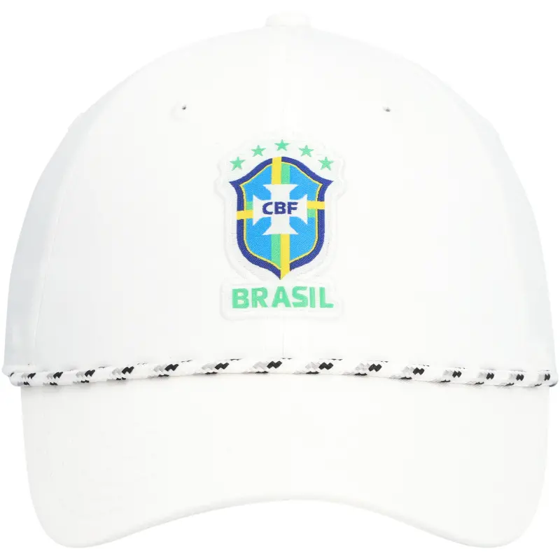 Italy National Team Brazil National Team Nike Golf Legacy91 Adjustable Hat – Gray – World Cup Soccer Shirts & Gear