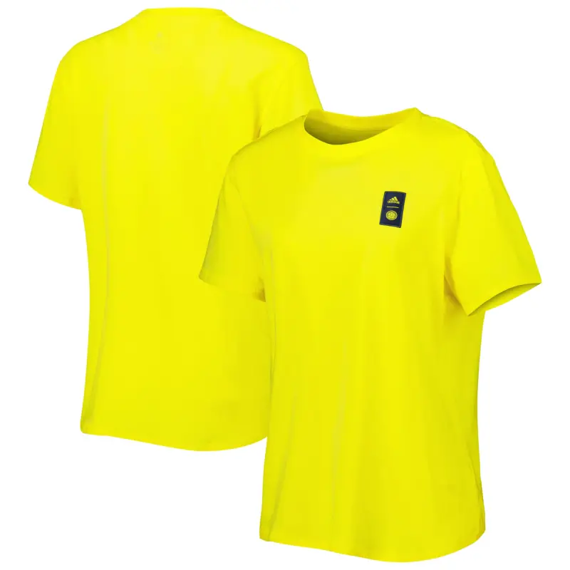 Italy National Team Colombia National Team adidas Women’s DNA T-Shirt – Yellow – World Cup Soccer Shirts & Gear