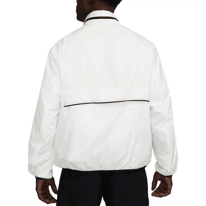 Italy National Team France National Team Nike 2024 Halo Anthem Full-Zip Jacket – White – World Cup Soccer Shirts & Gear