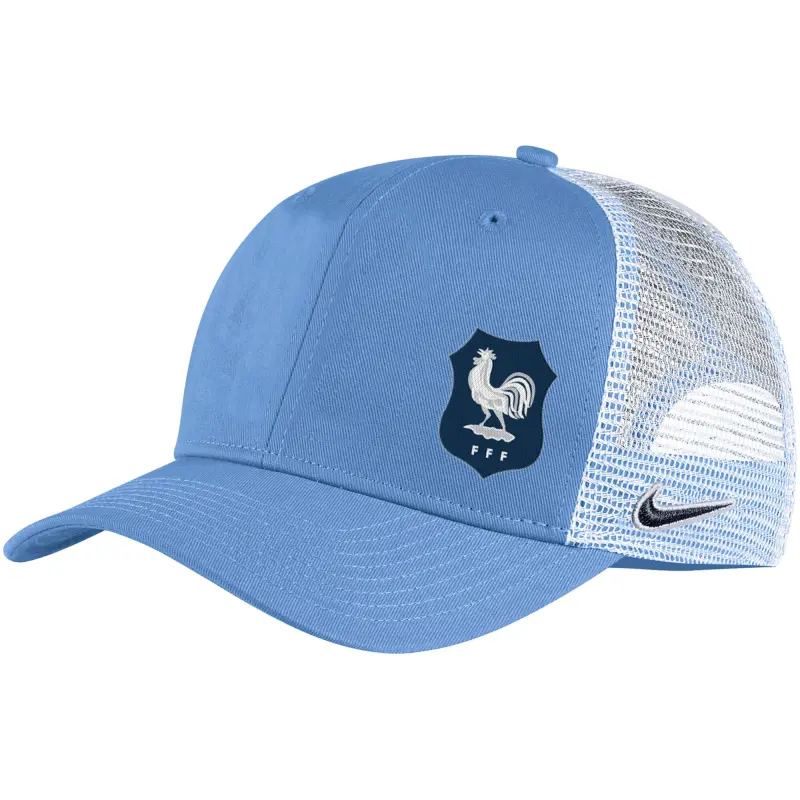 Italy National Team France National Team Nike Classic99 Trucker Snapback Hat – Blue – World Cup Soccer Shirts & Gear