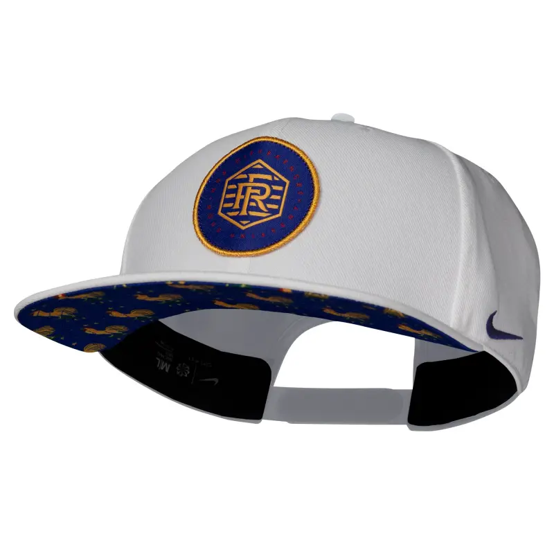 Italy National Team France National Team Nike Pro Snapback Hat – White – World Cup Soccer Shirts & Gear