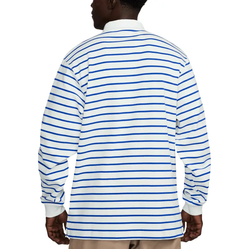 Italy National Team France National Team Nike Rugby Long Sleeve Top – White – World Cup Soccer Shirts & Gear