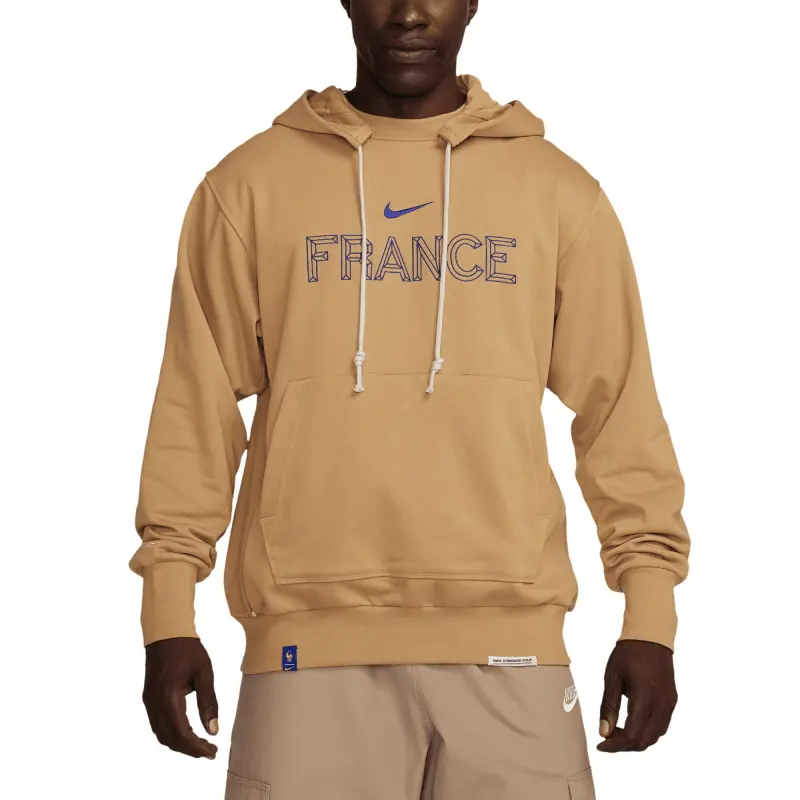 Italy National Team France National Team Nike Standard Issue Pullover Hoodie – Gold – World Cup Soccer Shirts & Gear