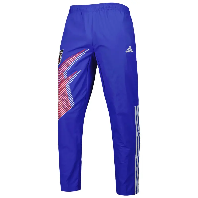 Italy National Team Japan National Team adidas Travel Pants – Blue – World Cup Soccer Shirts & Gear