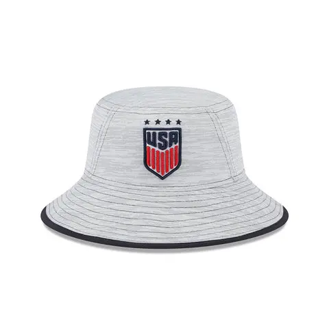 Italy National Team Men’s New Era USWNT Bucket Tech Heather – World Cup Soccer Shirts & Gear