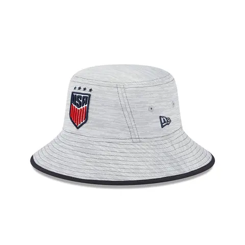 Italy National Team Men’s New Era USWNT Bucket Tech Heather – World Cup Soccer Shirts & Gear