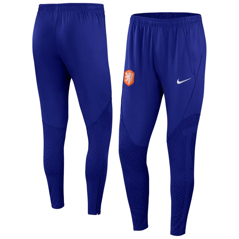Italy National Team Netherlands National Team Nike 2022 Strike Performace Track Pants – Navy – World Cup Soccer Shirts & Gear