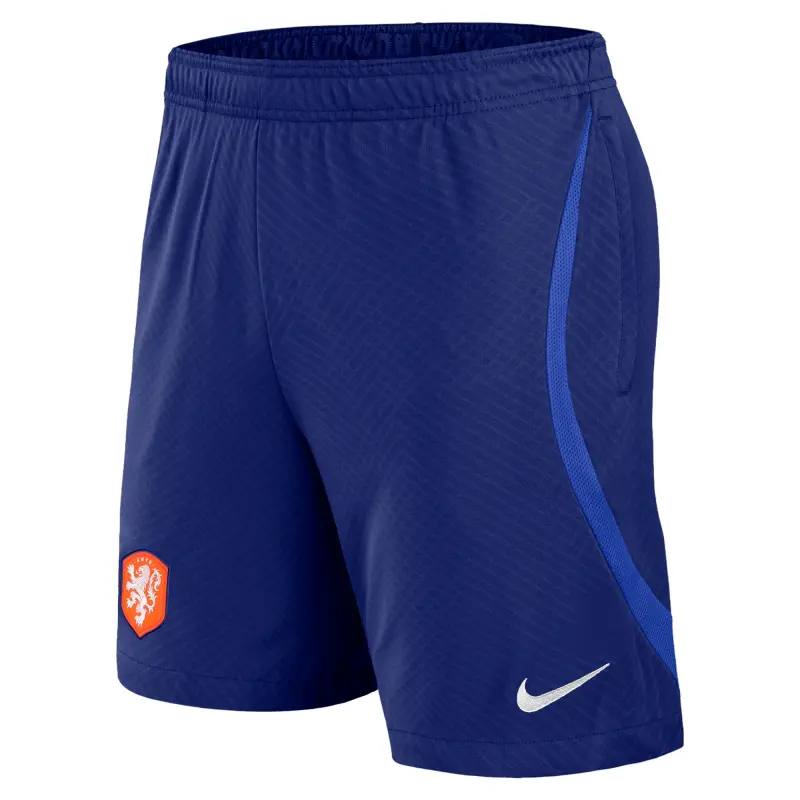 Italy National Team Netherlands National Team Nike 2022 Strike Performance Shorts – Navy – World Cup Soccer Shirts & Gear