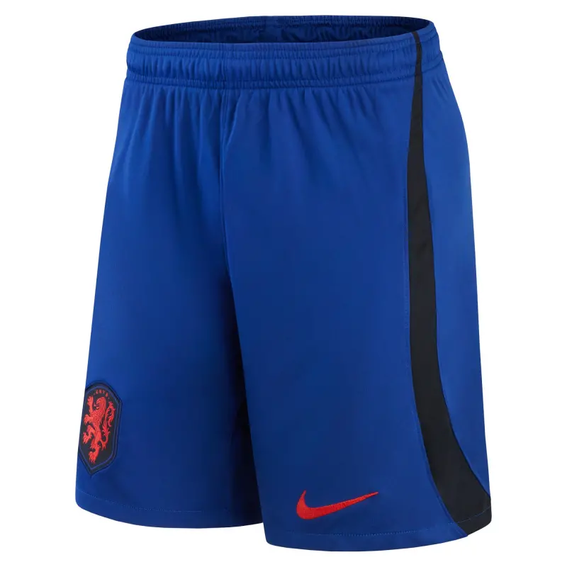 Italy National Team Netherlands National Team Nike Away Performance Stadium Shorts – Royal – World Cup Soccer Shirts & Gear