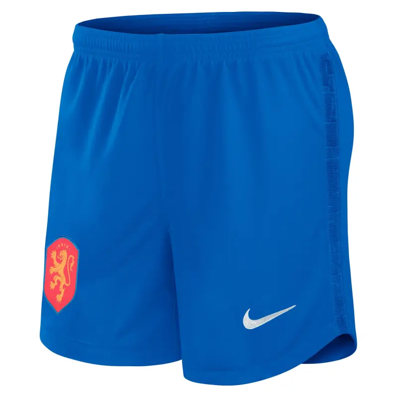 Italy National Team Netherlands Women’s National Team Nike Women’s 2021 Stadium Home/Away Performance Shorts – Blue – World Cup Soccer Shirts & Gear