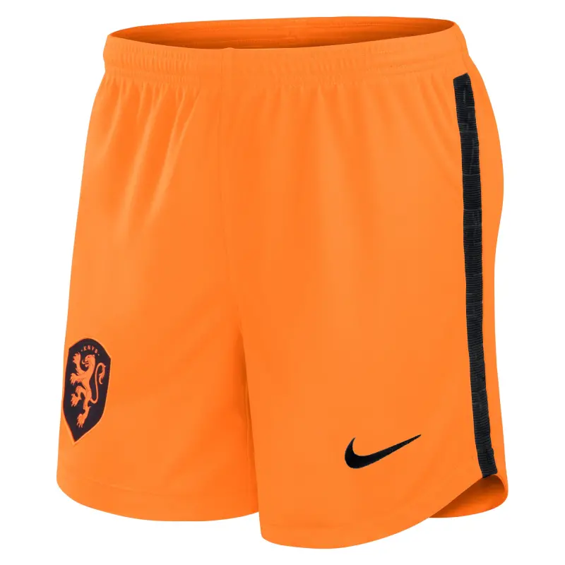 Italy National Team Netherlands Women’s National Team Nike Women’s 2022 Stadium Home/Away Performance Shorts – Orange – World Cup Soccer Shirts & Gear