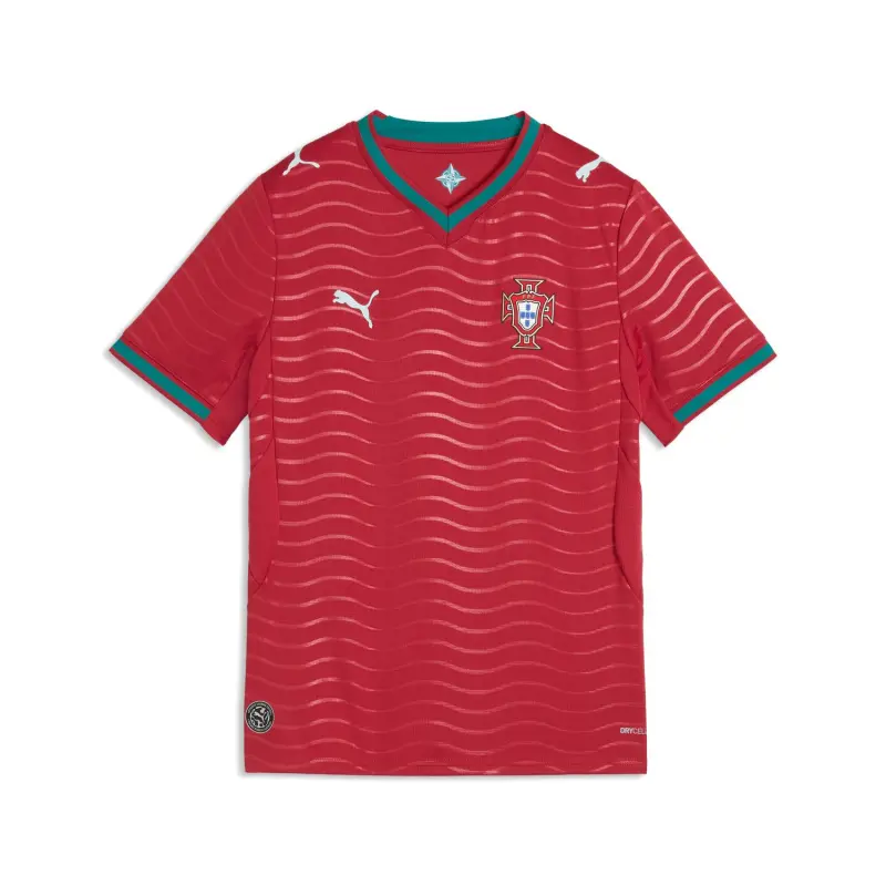 Italy National Team Portugal 2026 Home Jersey – Youth – World Cup Soccer Shirts & Gear