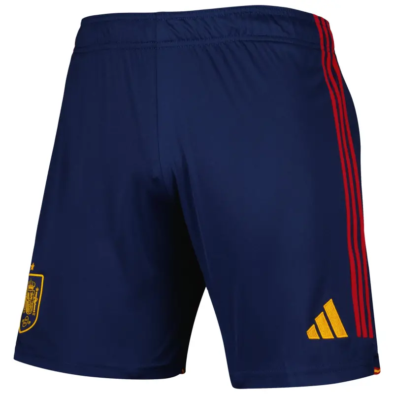 Italy National Team Spain National Team adidas AEROREADY Replica Shorts – Navy – World Cup Soccer Shirts & Gear